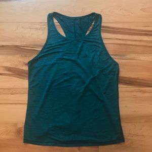 Senita Athletics Tie Back Tank Top